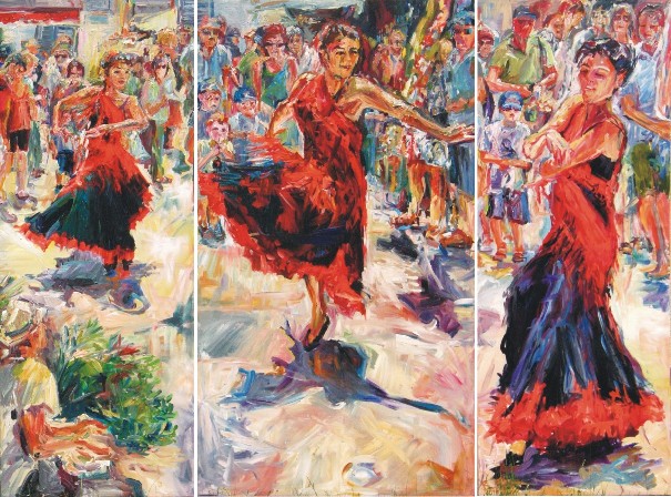 Flamencozauber