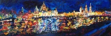 Dresden bei Nacht V