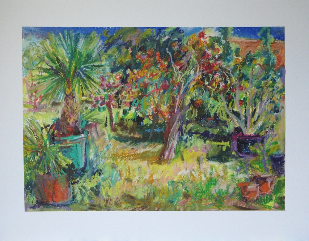 Der verlorenen Garten
