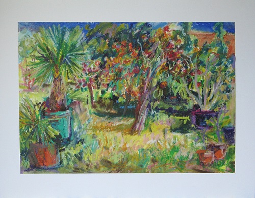 Der verlorene Garten